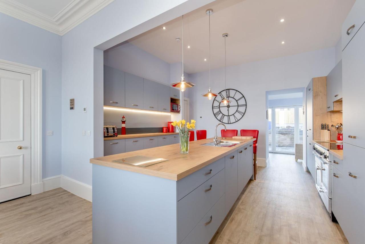 Carlton House Portpatrick Villa Buitenkant foto