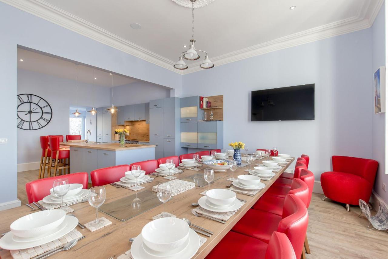 Carlton House Portpatrick Villa Buitenkant foto