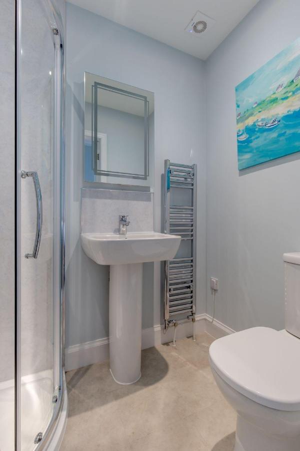Carlton House Portpatrick Villa Buitenkant foto