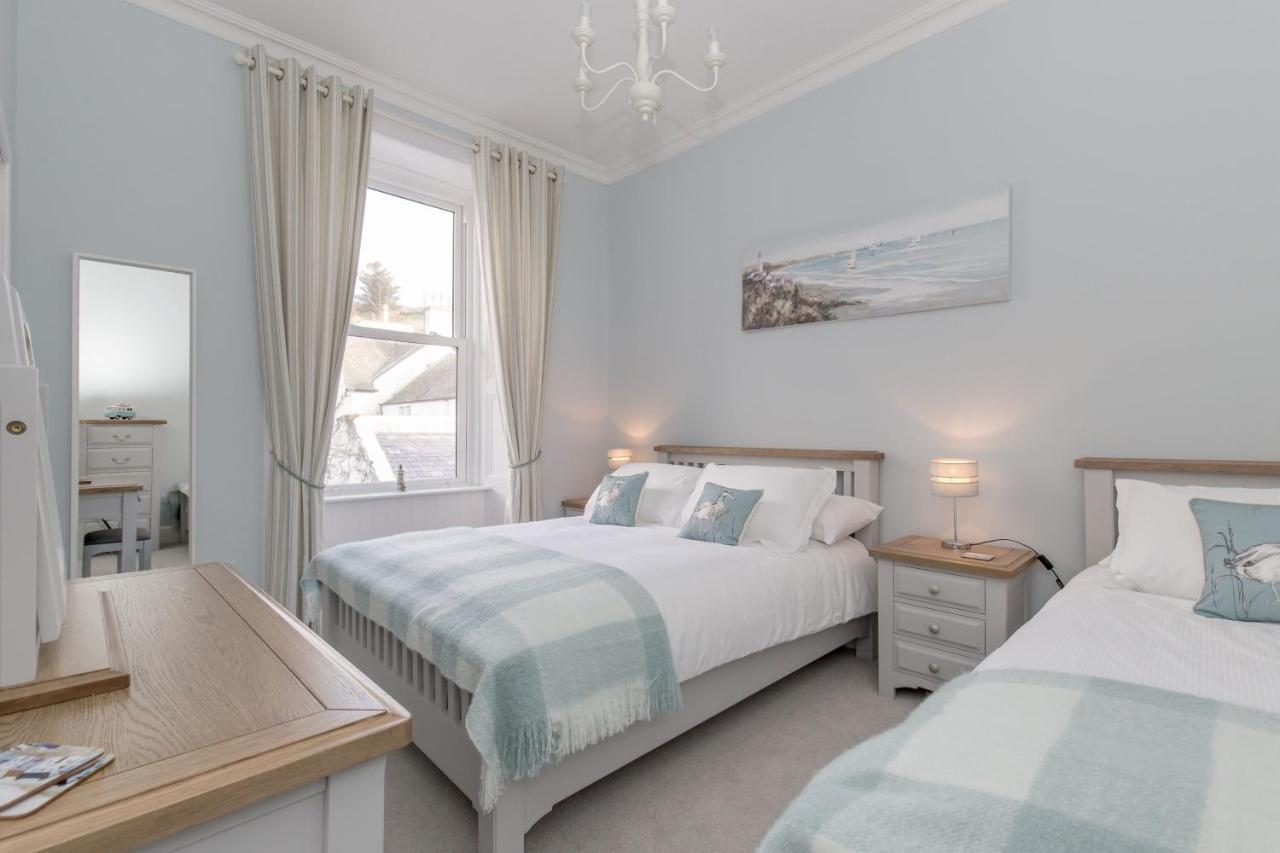 Carlton House Portpatrick Villa Buitenkant foto