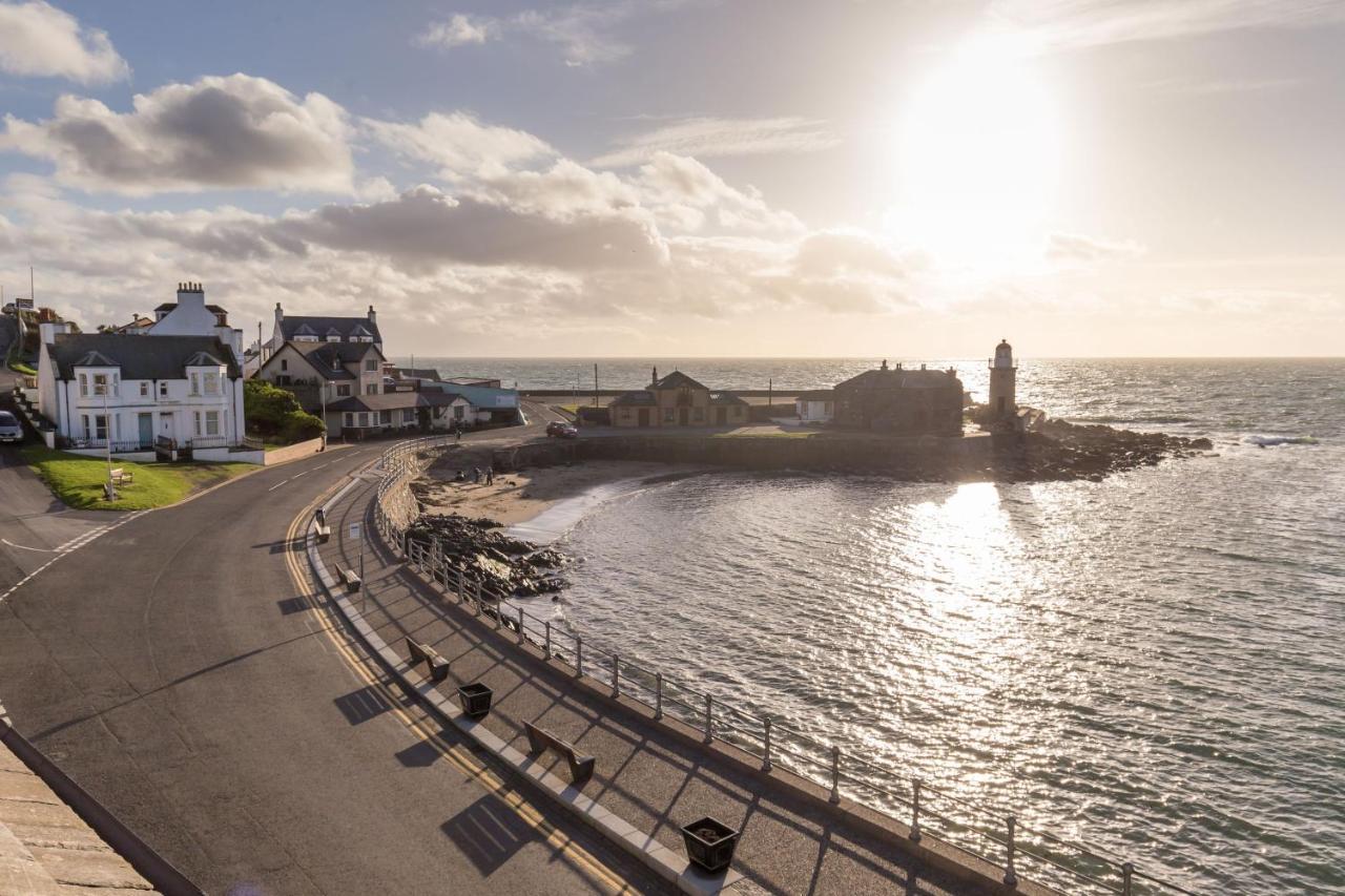 Carlton House Portpatrick Villa Buitenkant foto