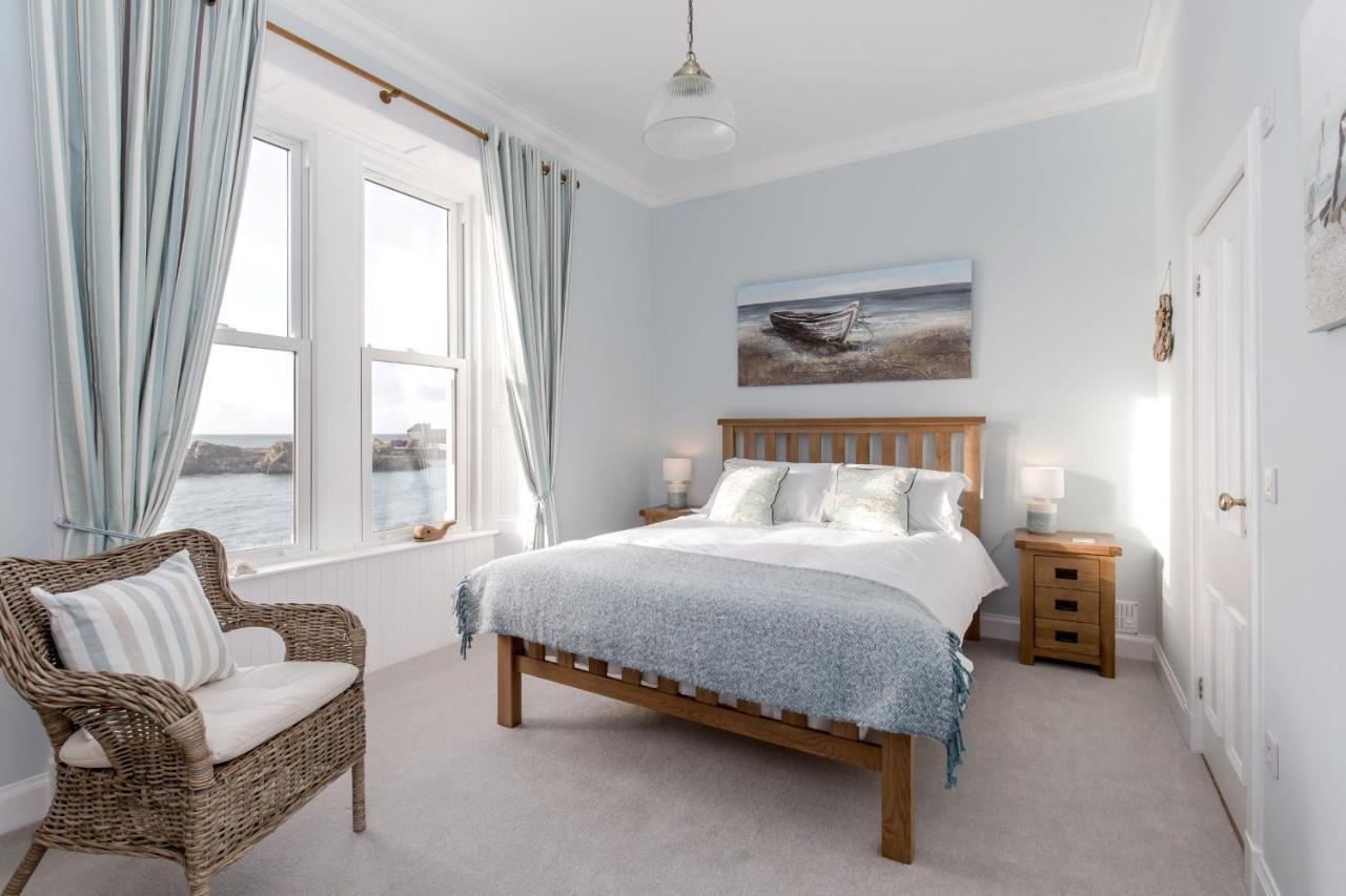 Carlton House Portpatrick Villa Buitenkant foto