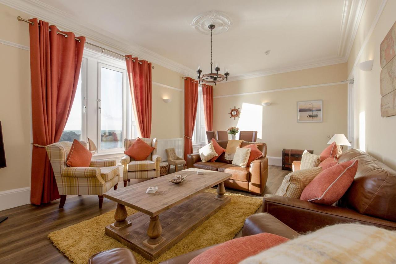 Carlton House Portpatrick Villa Buitenkant foto