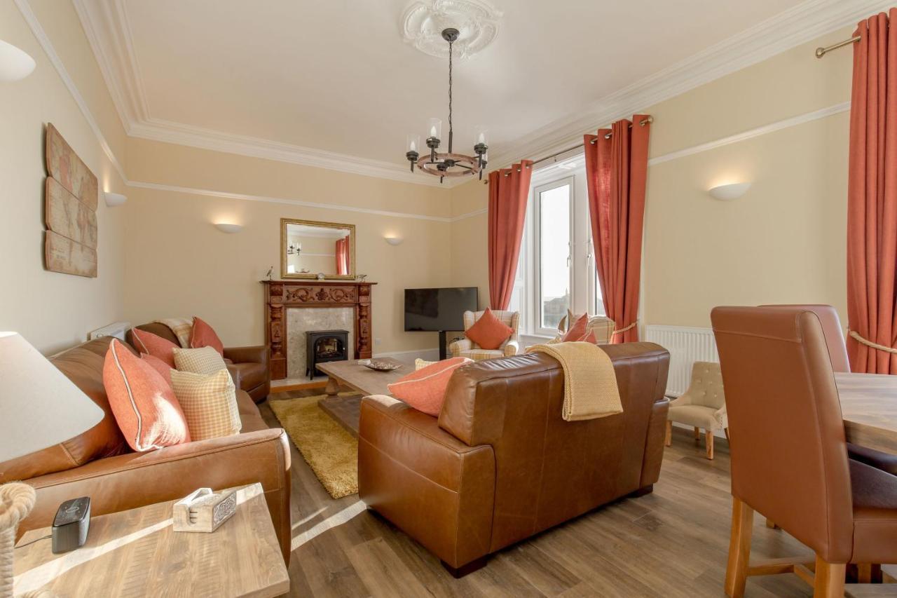 Carlton House Portpatrick Villa Buitenkant foto