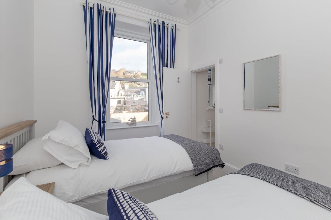 Carlton House Portpatrick Villa Buitenkant foto